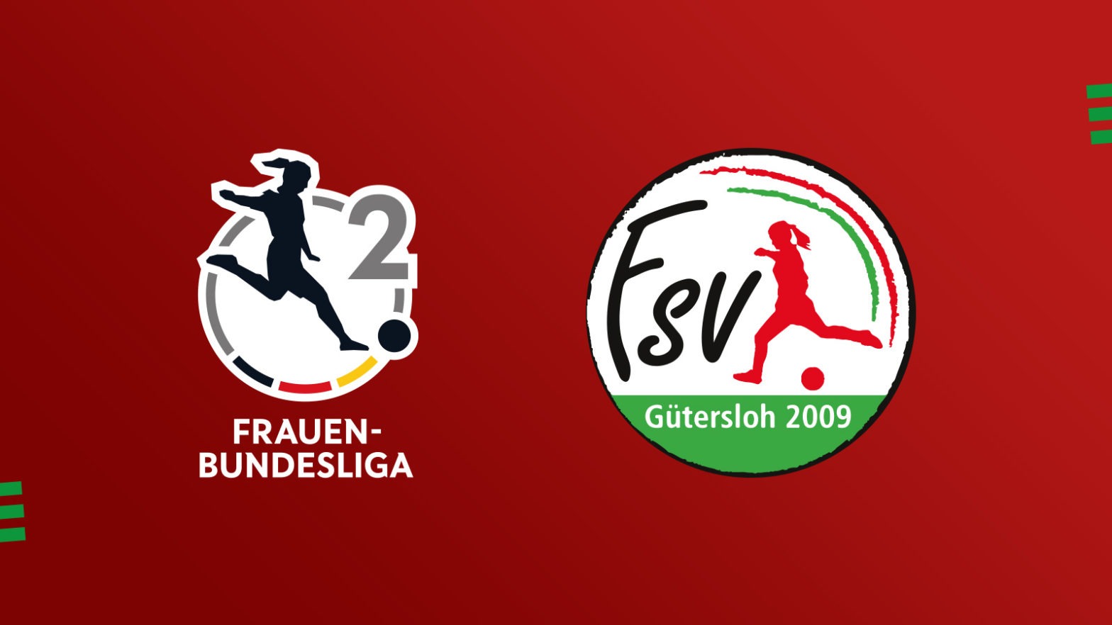 2. Frauen-Bundesliga - FSV Gütersloh 2009