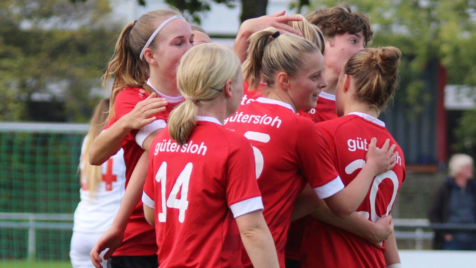 Die 2. Mannschaft des FSV Gütersloh möchte den positiven Trend fortsetzen. (Foto: Martin Löffler / FSV Gütersloh 2009)