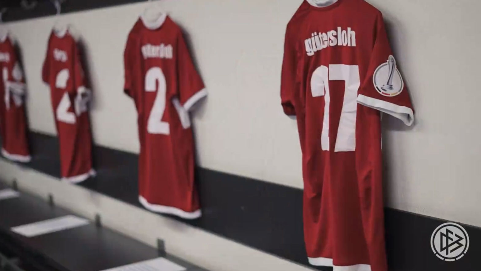 DFB veröffentlicht Aftermovie zum Pokalkracher. (Foto: Screenshot DFB-TV)