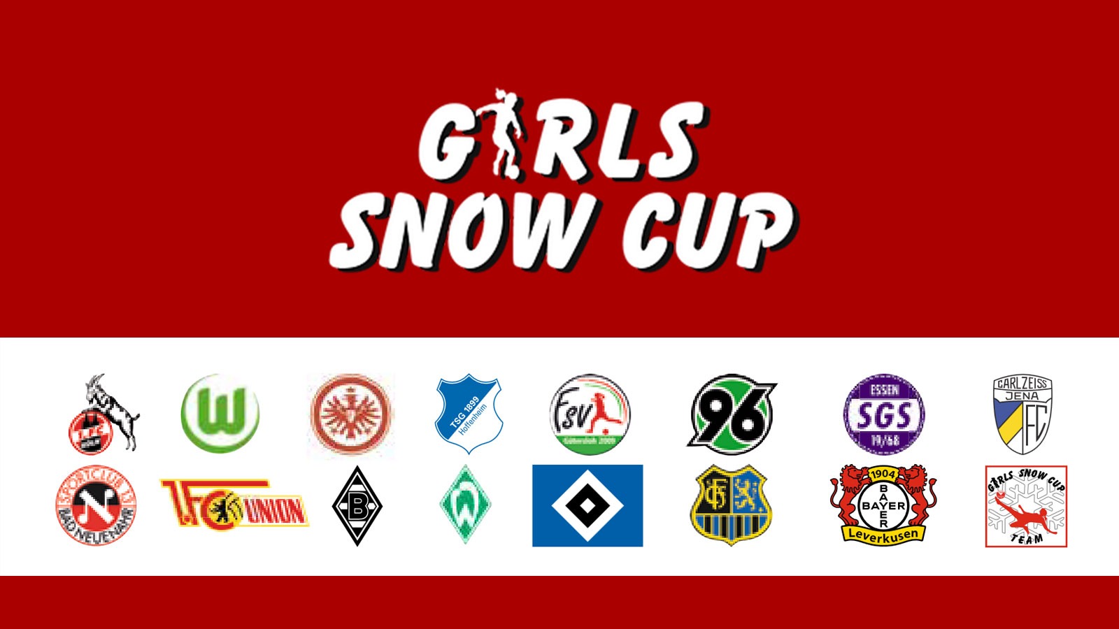 Girls Snow Cup (Grafik: Girls Snow Cup)