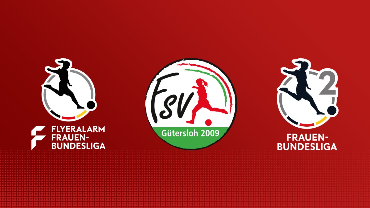 FLYERALARM Frauen-Bundesliga x FSV Gütersloh 2009 x 2. Frauen-Bundesliga