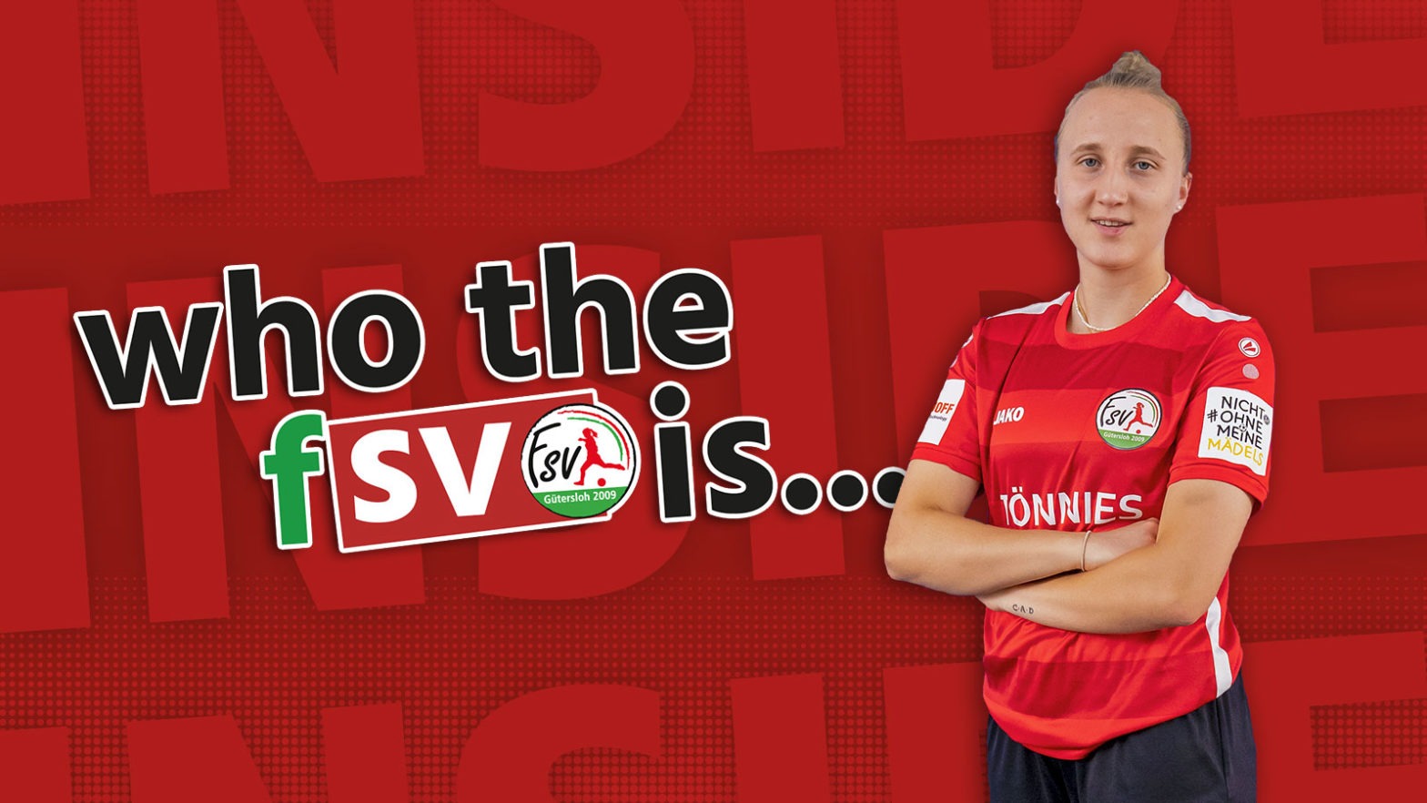 Who the FSV is... Paula Reimann?