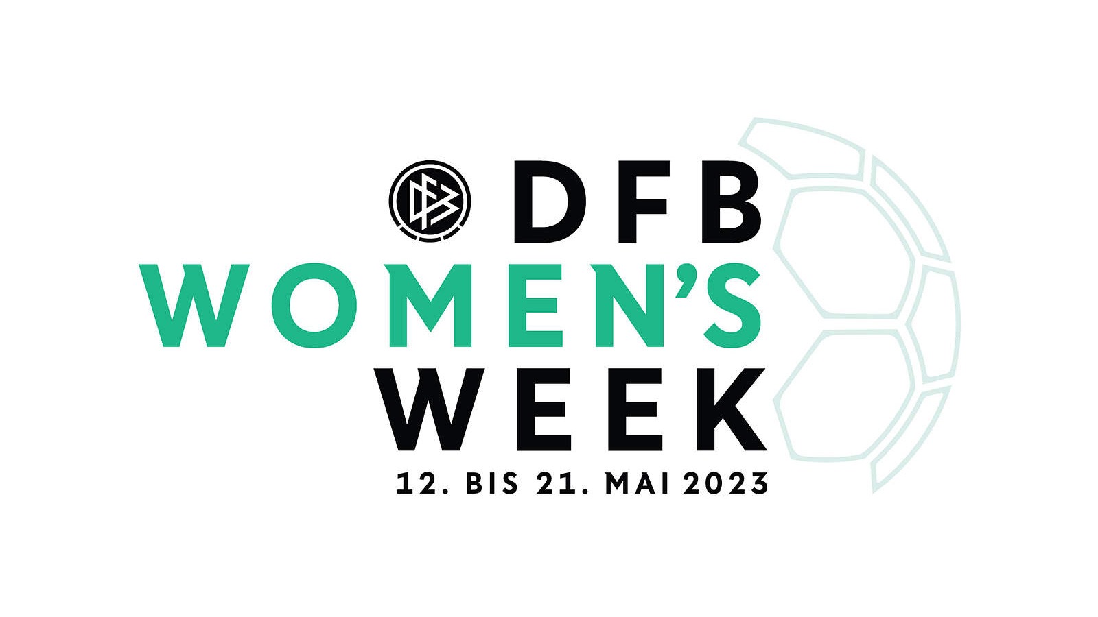 DFB WOMEN'S WEEK (© Deutscher Fußball-Bund)