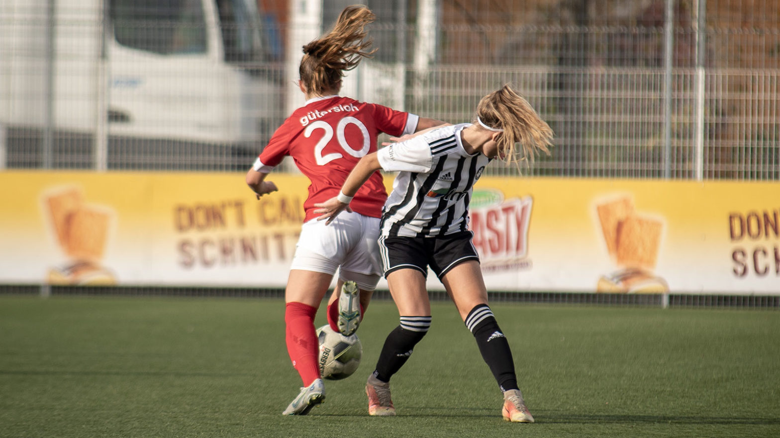 Niederlage für den FSV Gütersloh II beim VfR SW Warbeyen. (Foto: Dennis Seelige / FSV Gütersloh 2009)
