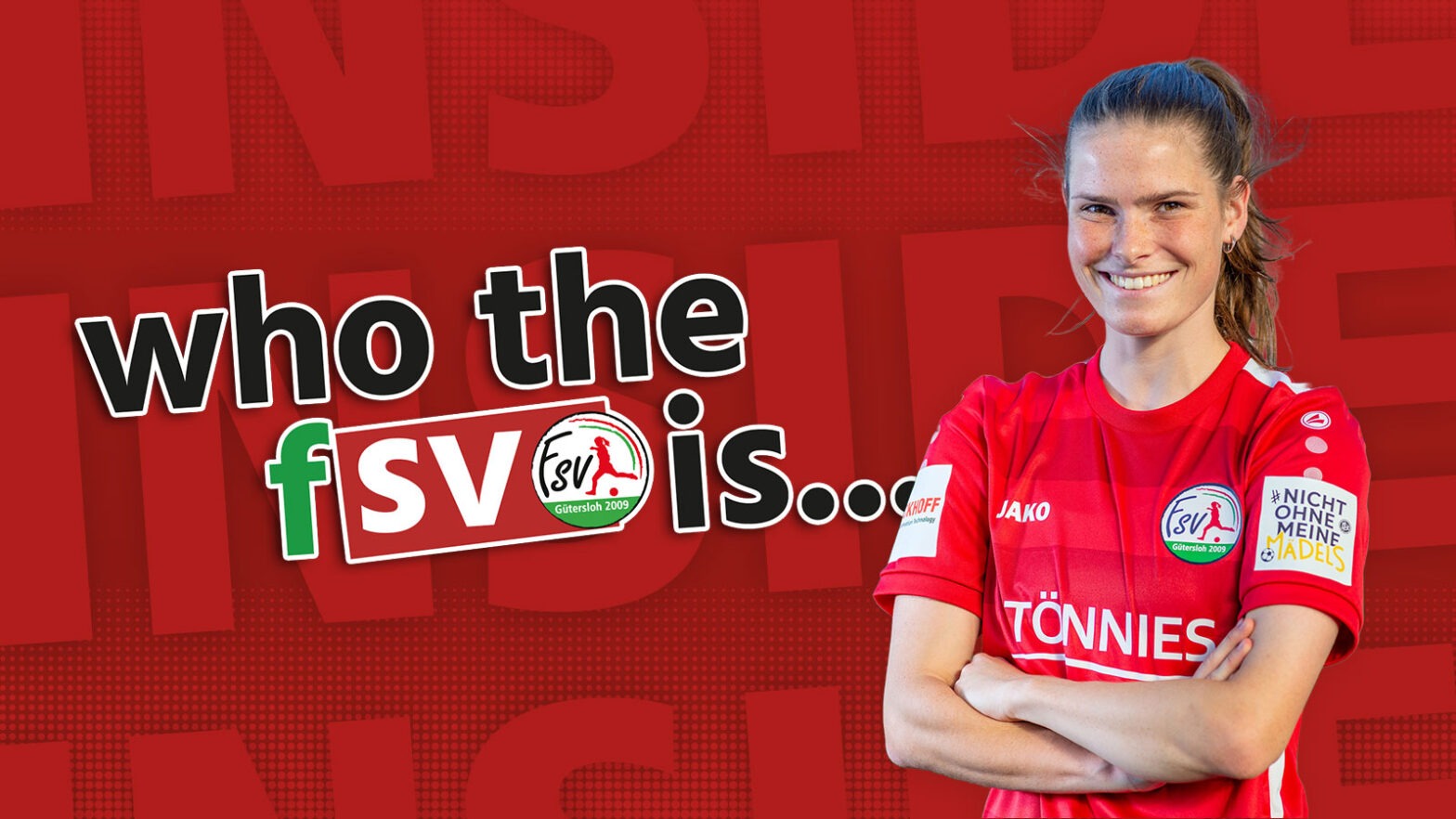 Who the FSV is... Anna Höfker?