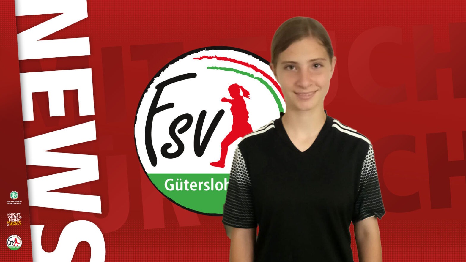 Hannah Leßner (Foto: FSV Gütersloh 2009)