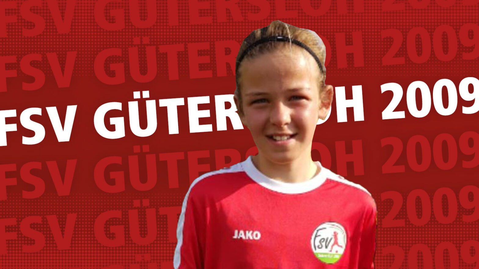 FSV Nachwuchstalent Johanna Braune (Foto: FSV Gütersloh 2009)