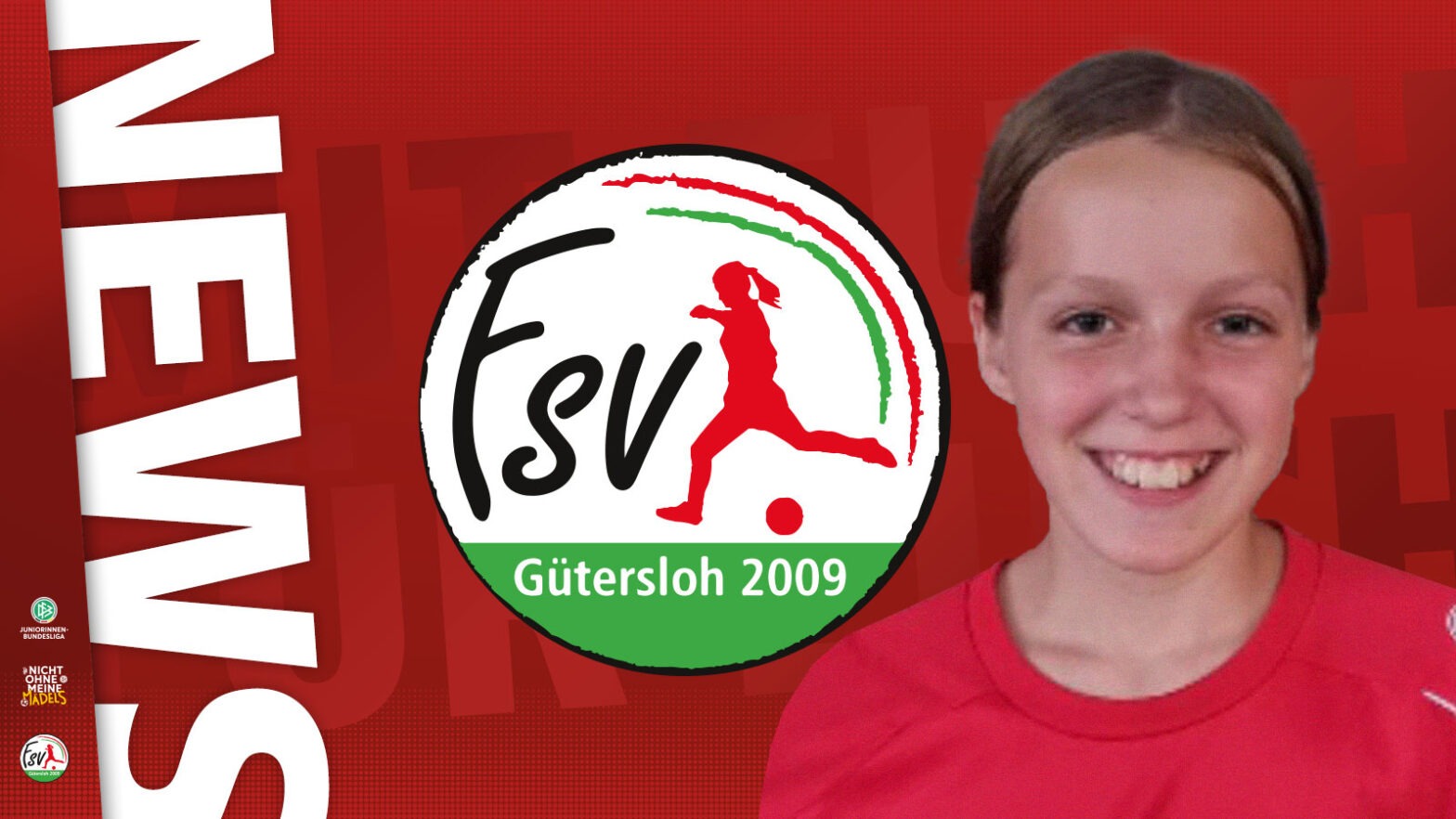 Mia Wesseler (Foto: FSV Gütersloh 2009)