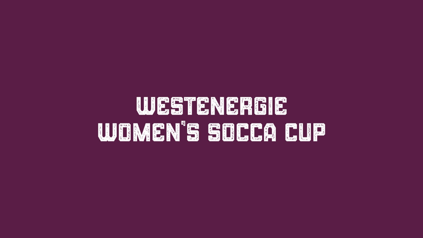 Westenergie women's socca cup (© SGS Essen / Westenergie)