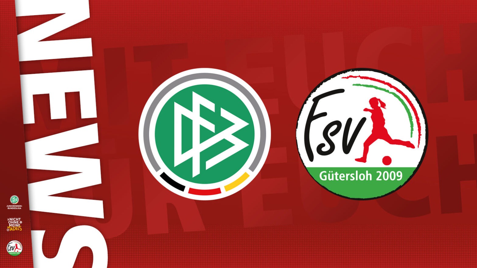 Deutsche Fußball-Bund (DFB) x FSV Gütersloh 2009