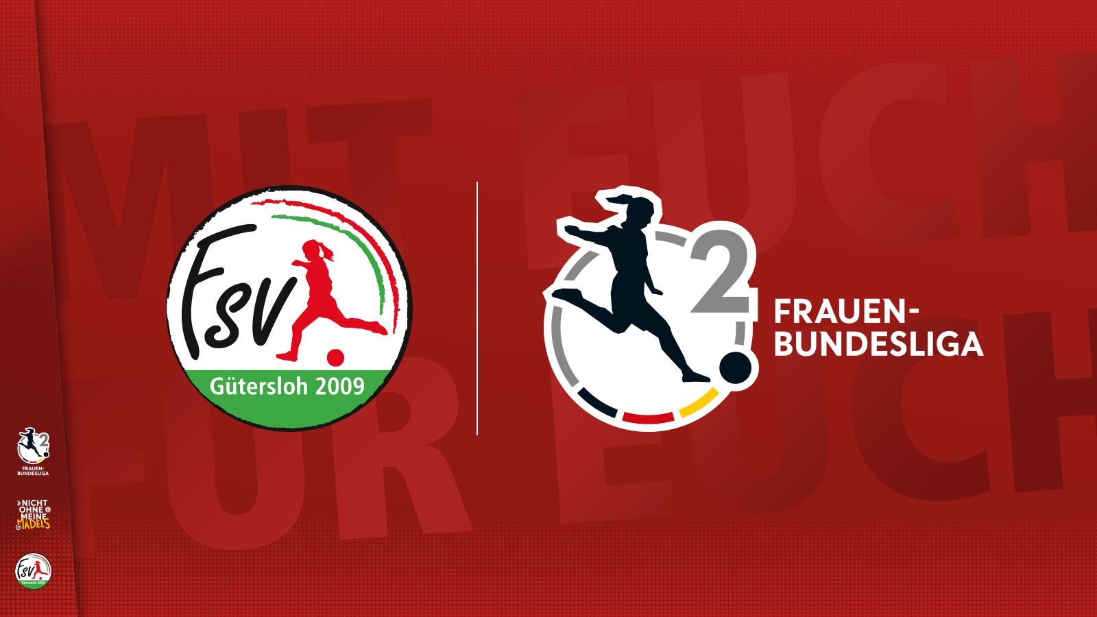 FSV Gütersloh x 2. Frauen-Bundesliga
