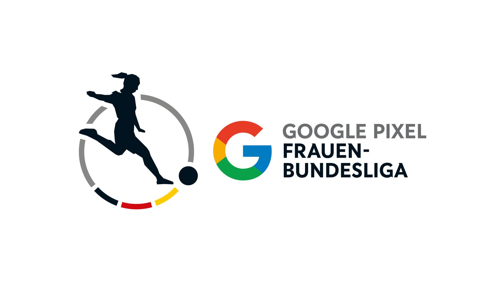 Google Pixel Frauen-Bundesliga (© Deutscher Fußball-Bund)