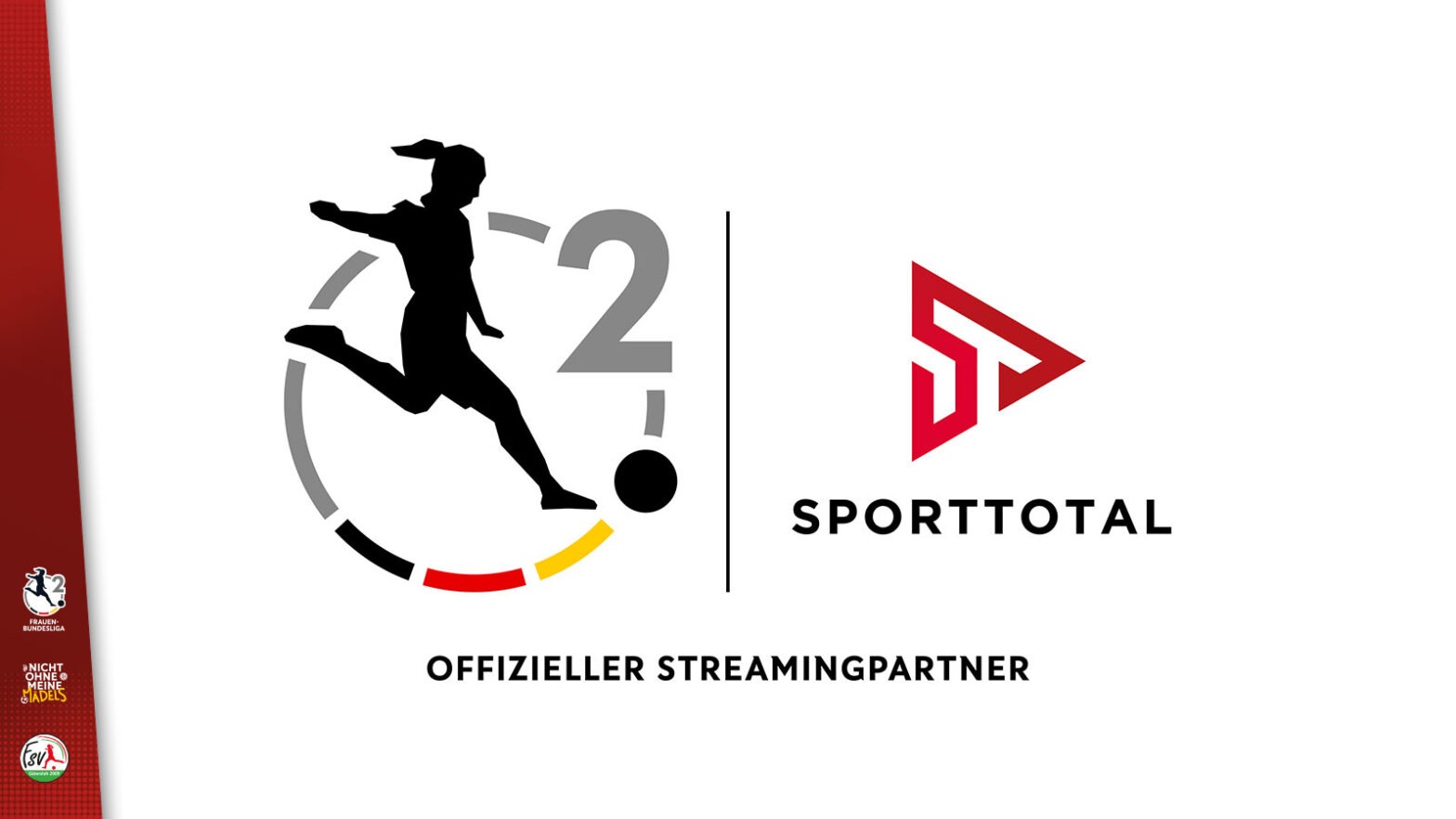 2. Frauen-Bundesliga x SPORTTOTAL