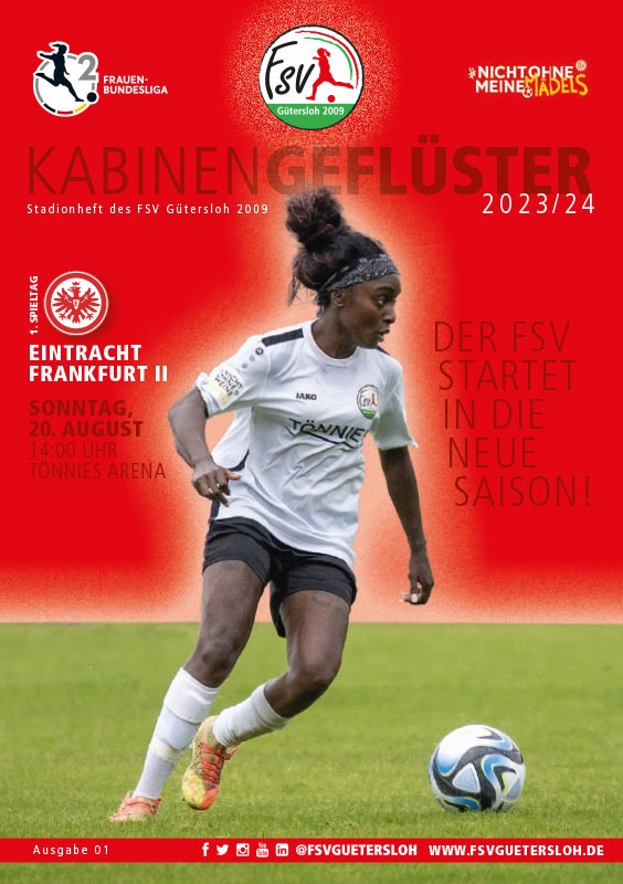 Kabinengeflüster - Saison 2023/24 - Ausgabe 1