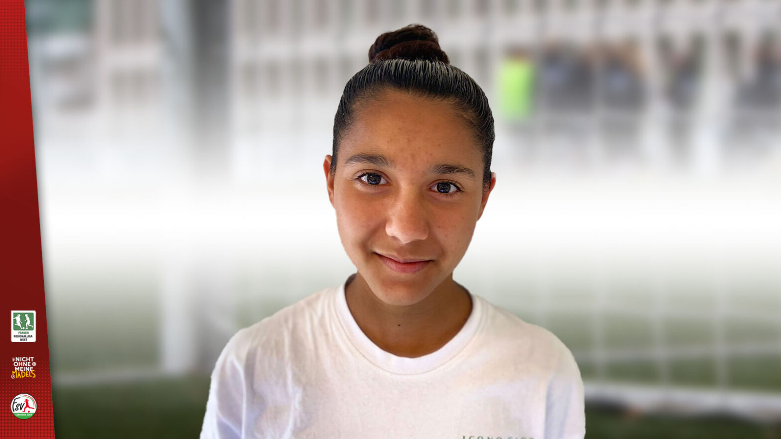 FSV-Neuzugang Samira Hadzaj (Foto: FSV Gütersloh 2009)