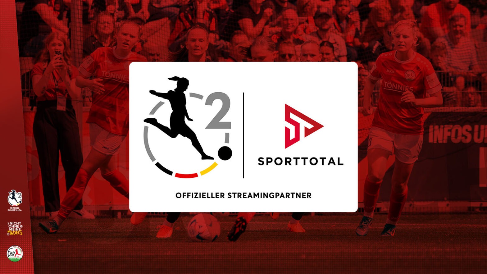 FSV Gütersloh LIVE auf sporttotal.tv (Foto: Dennis Seelige / FSV Gütersloh 2009)