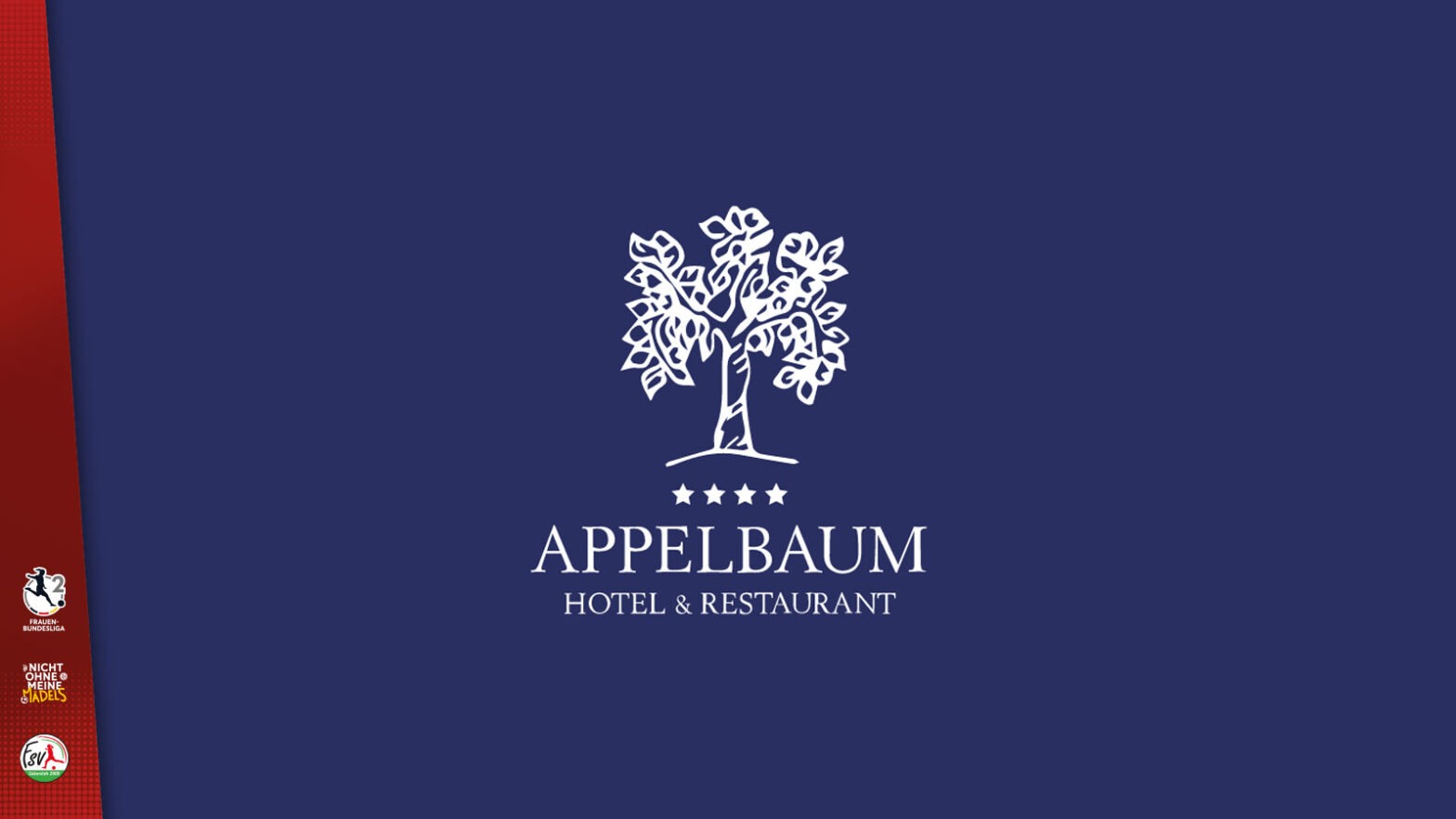 Hotel Appelbaum wird neuer "Silber Partner" des FSV Gütersloh.