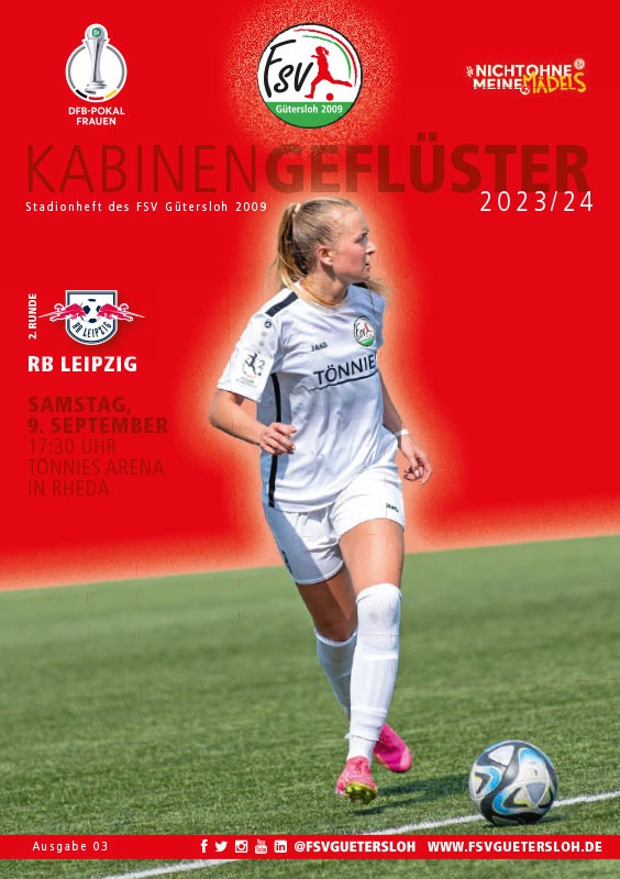 Kabinengeflüster - Saison 2023/24 - Ausgabe 3