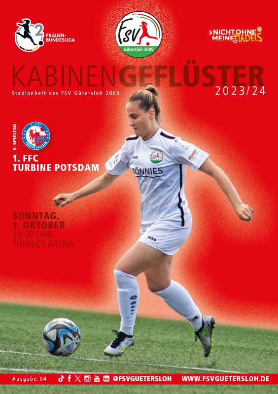 Kabinengeflüster - Saison 2023/24 - Ausgabe 4