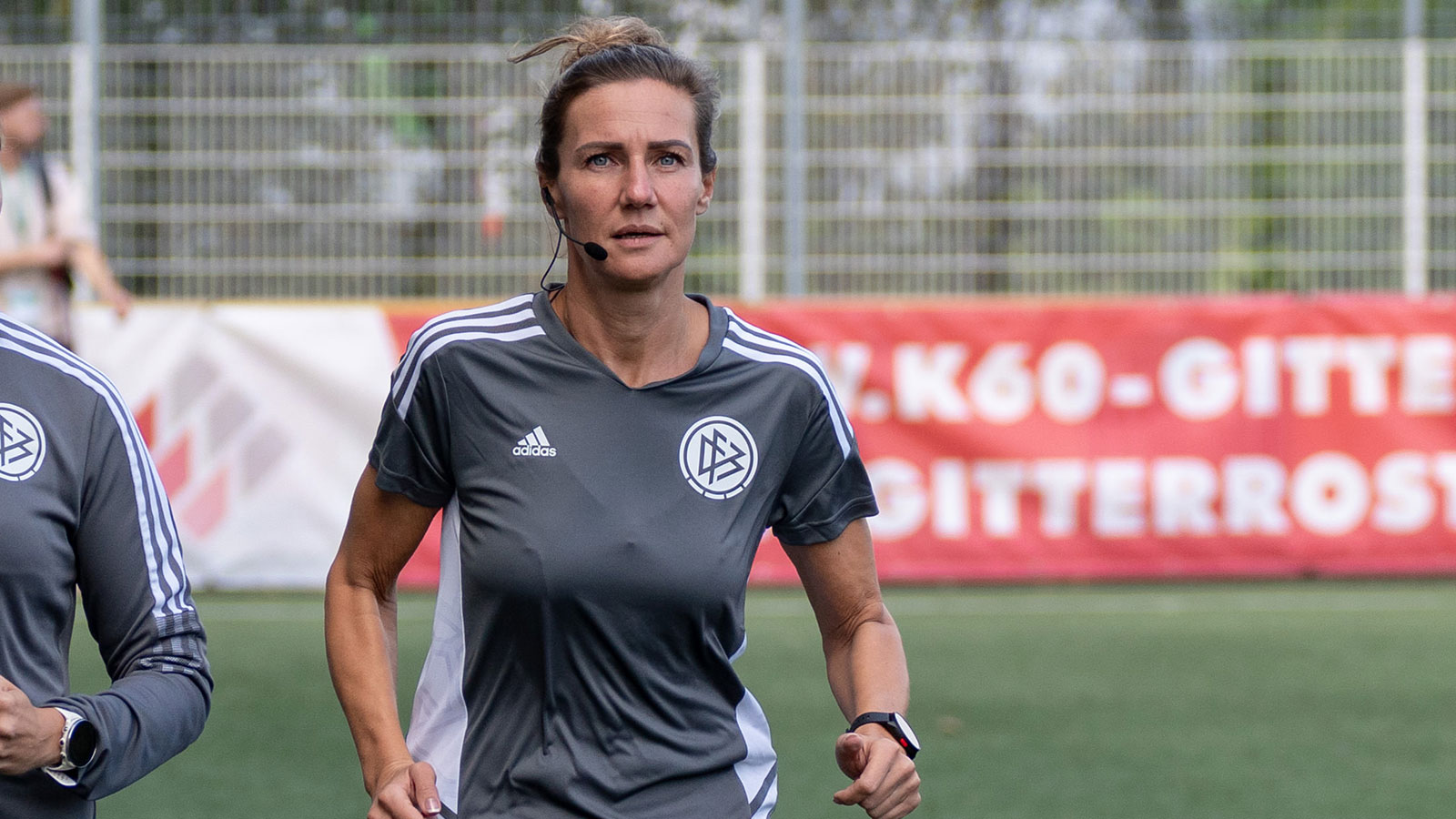 DFB-Schiedsrichterin Nadine Westerhoff (Foto: Alexander Neß / FSV Gütersloh 2009)