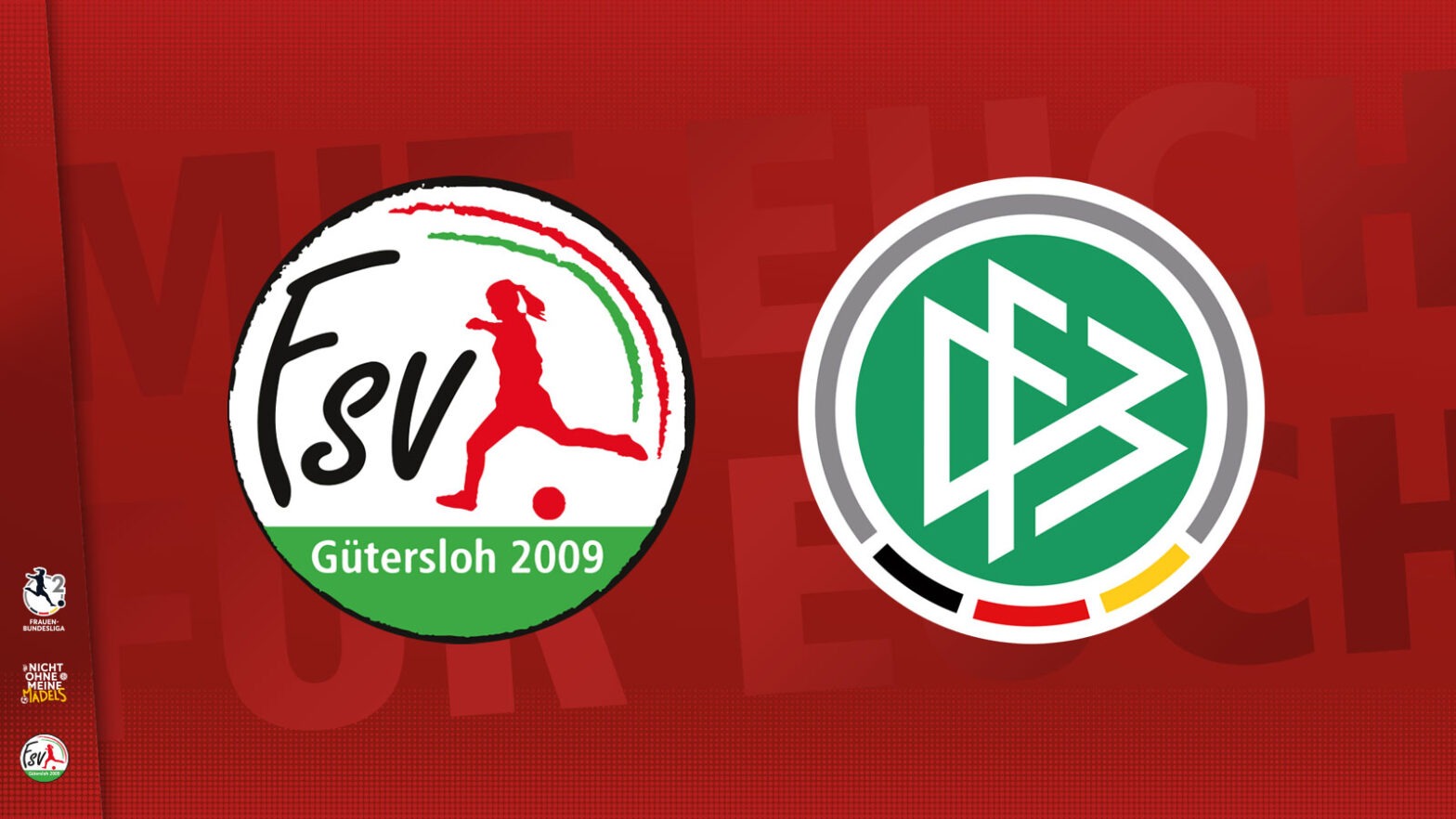 FSV Gütersloh 2009 x Deutsche Fußball-Bund (DFB)