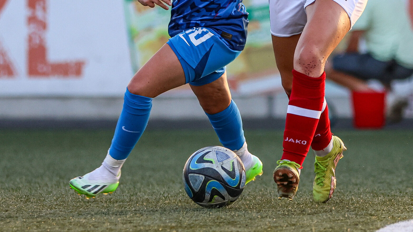 FSV-Spieltag in der Tönnies Arena (Foto: Marina Brüning / FSV Gütersloh 2009)
