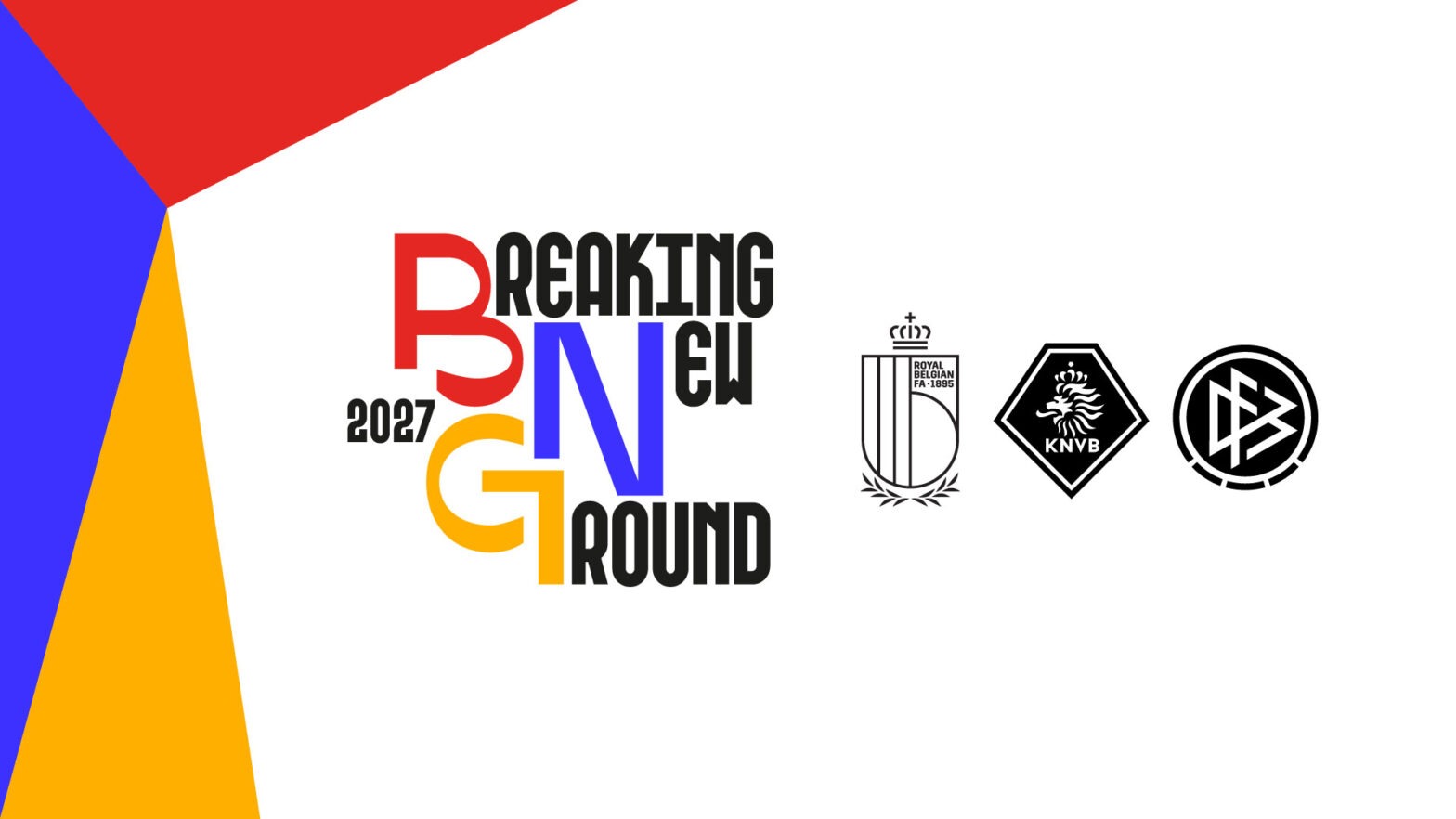 Breaking New Ground: Bewerbung um die Frauen-WM 2027 (© DFB)