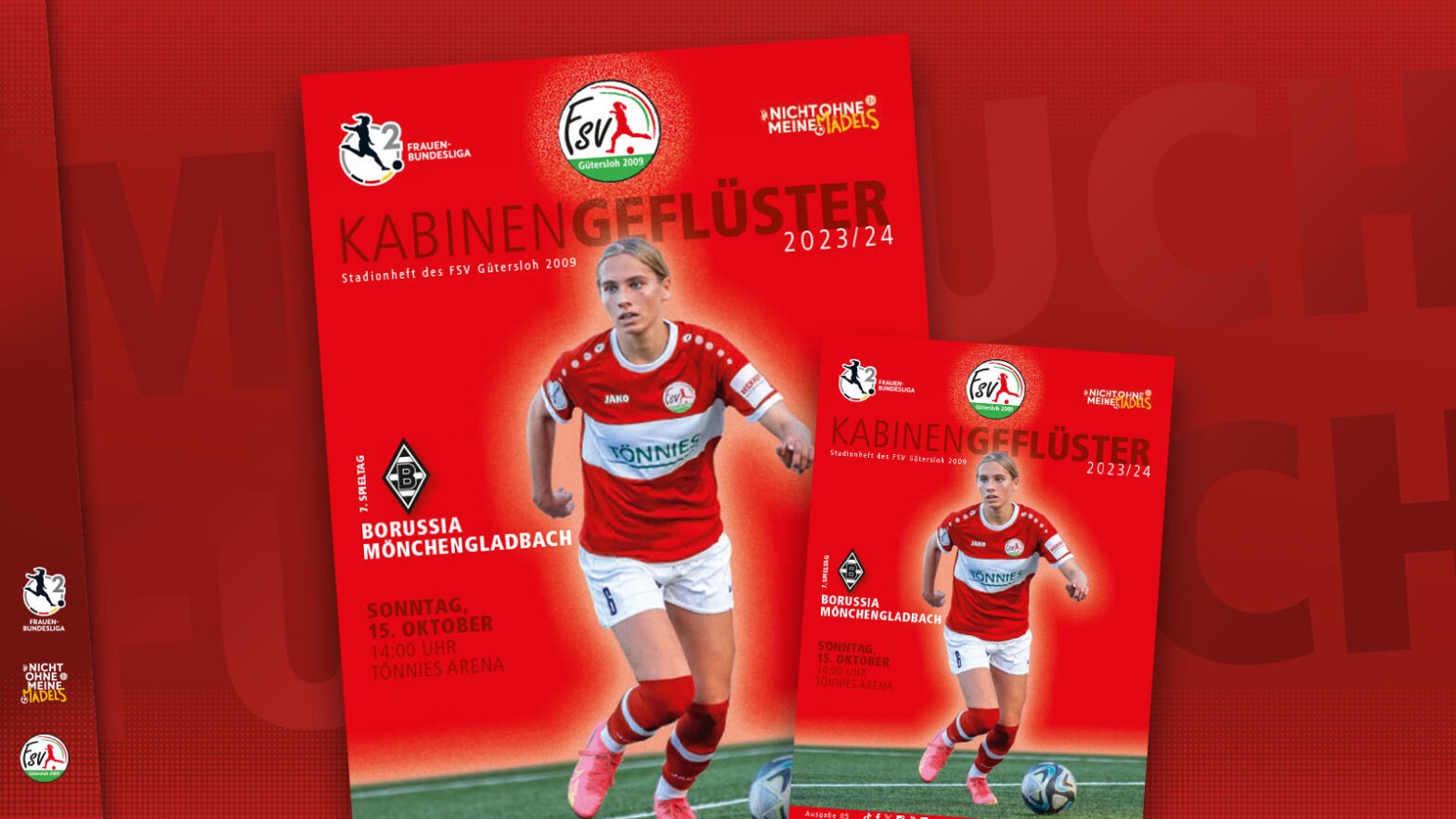 Kabinengeflüster - Saison 2023/24 - Ausgabe 5