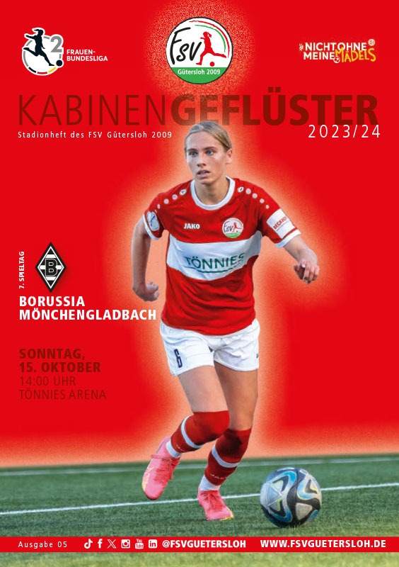 Kabinengeflüster - Saison 2023/24 - Ausgabe 5