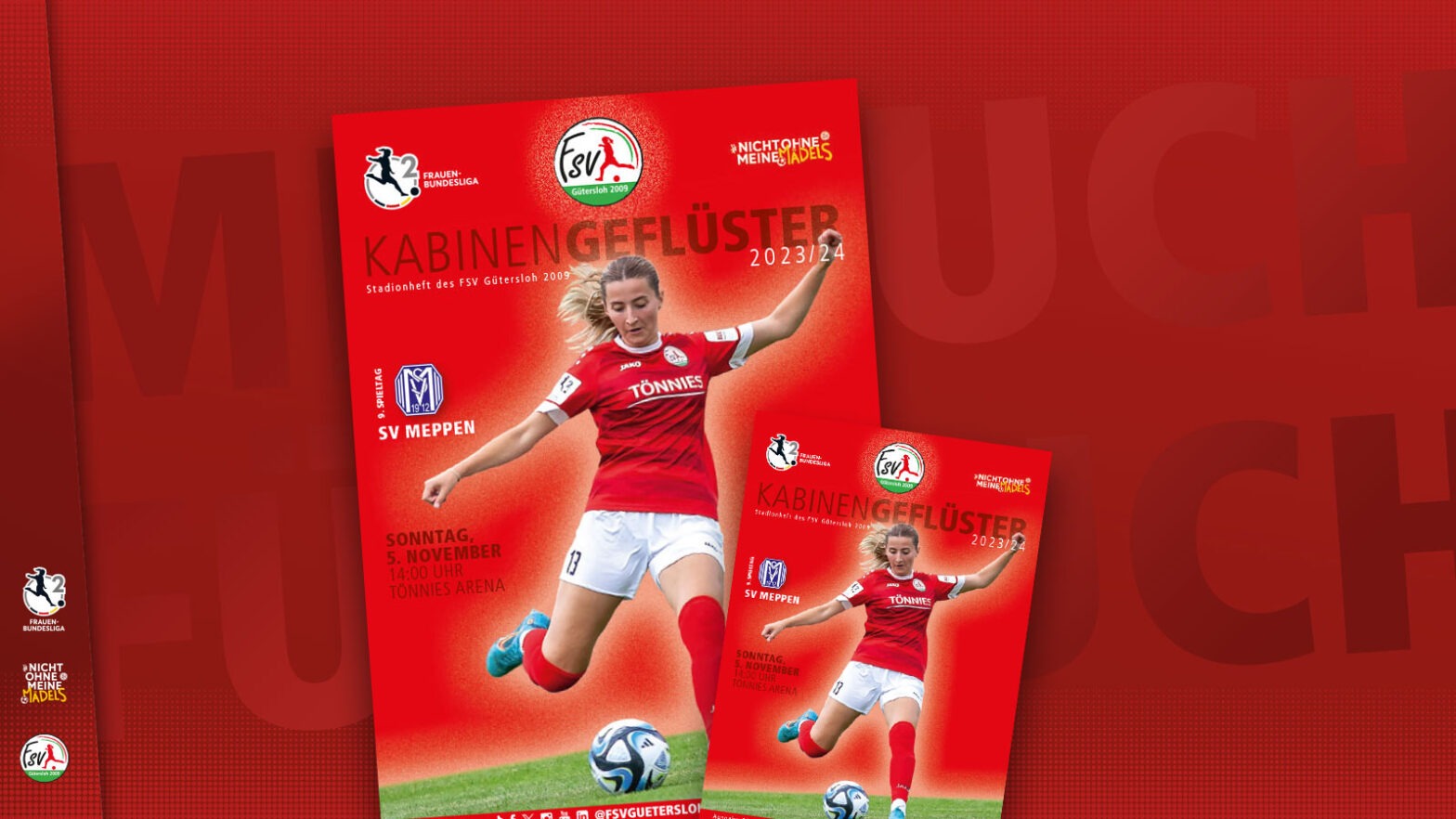 Kabinengeflüster - Saison 2023/24 - Ausgabe 6