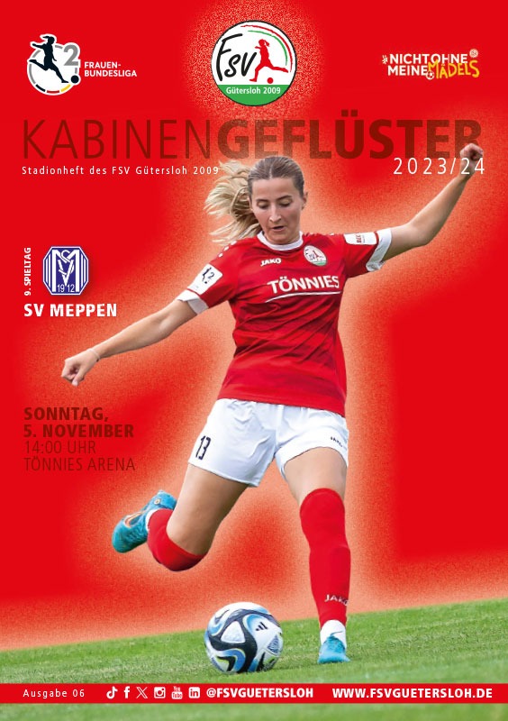 Kabinengeflüster - Saison 2023/24 - Ausgabe 6