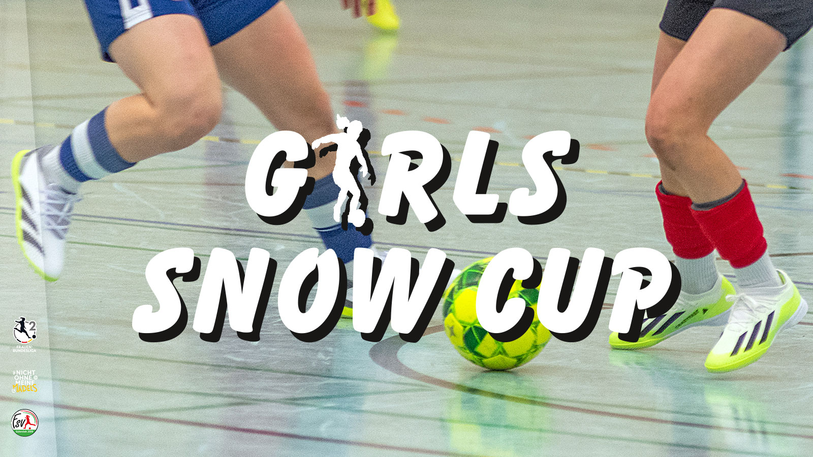 Girls Snow Cup