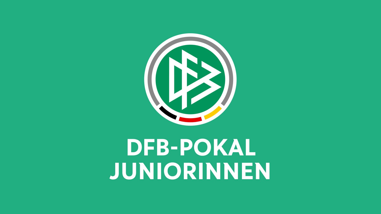 DFB-Pokal der Juniorinnen (© DFB)