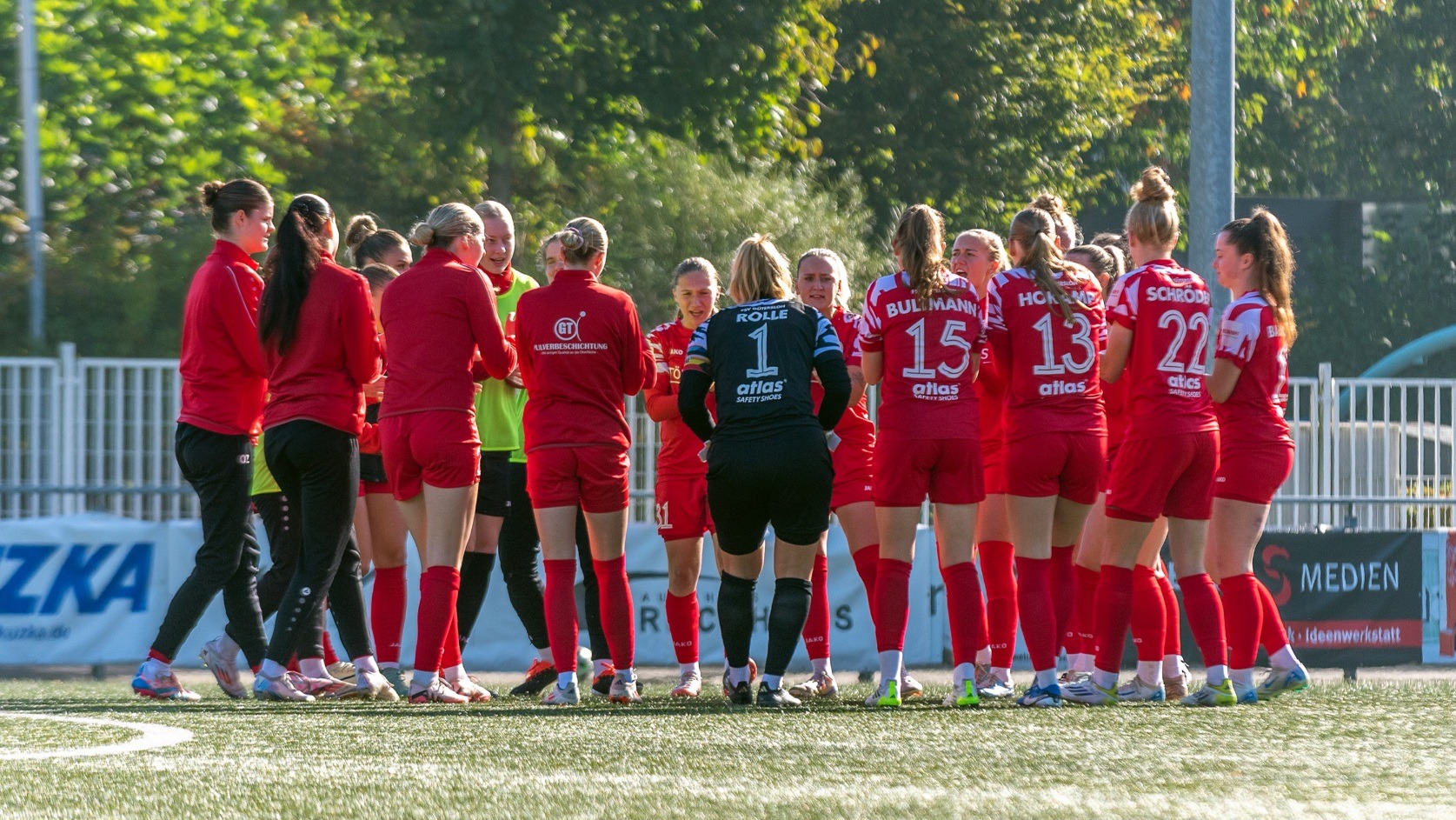 FSV Gütersloh (Foto: Boris Kessler / FSV Gütersloh 2009)