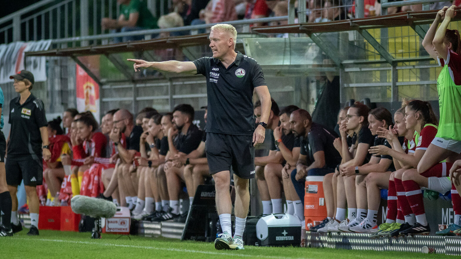Daniel Fröhlich (Foto: Dennis Seelige / FSV Gütersloh 2009)