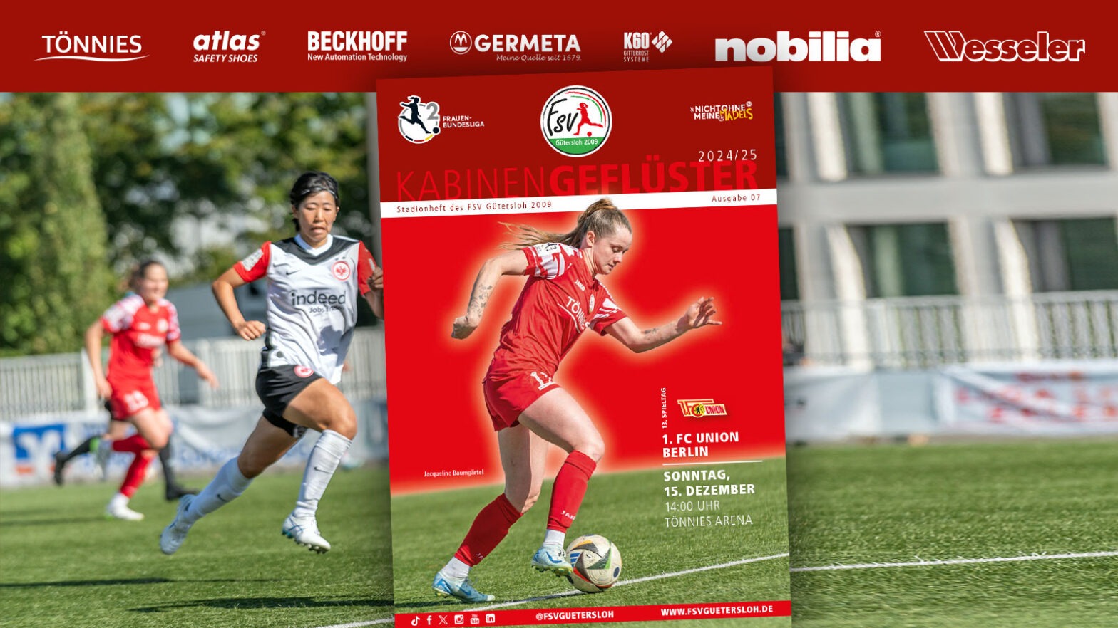 Kabinengeflüster - Saison 2024/25 - Ausgabe 7