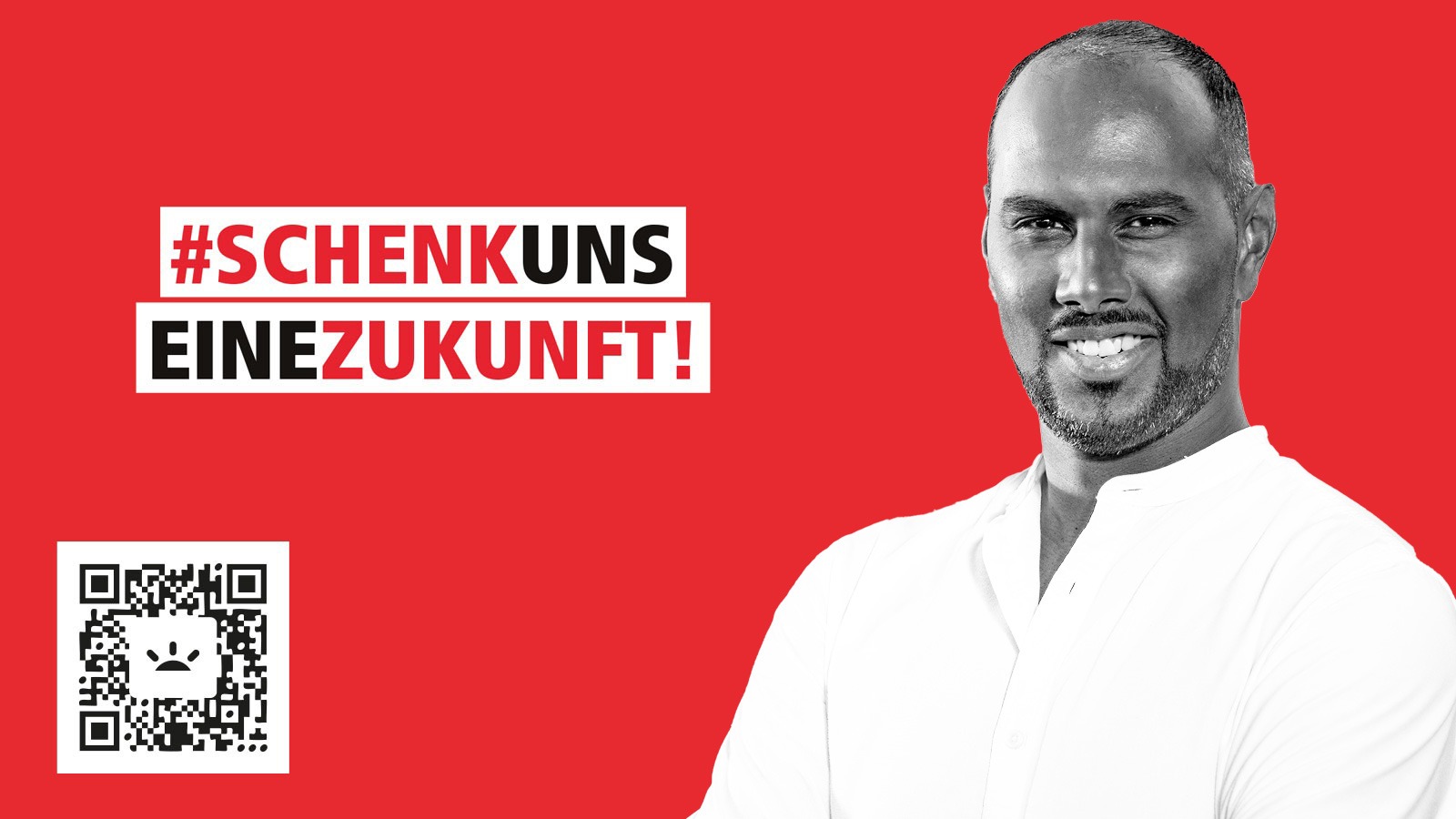 "Schenk uns eine Zukunft" - Chris Punnakkattu Daniel