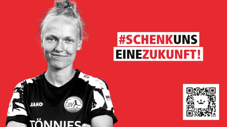 "Schenk uns eine Zukunft" - Lilly Stojan