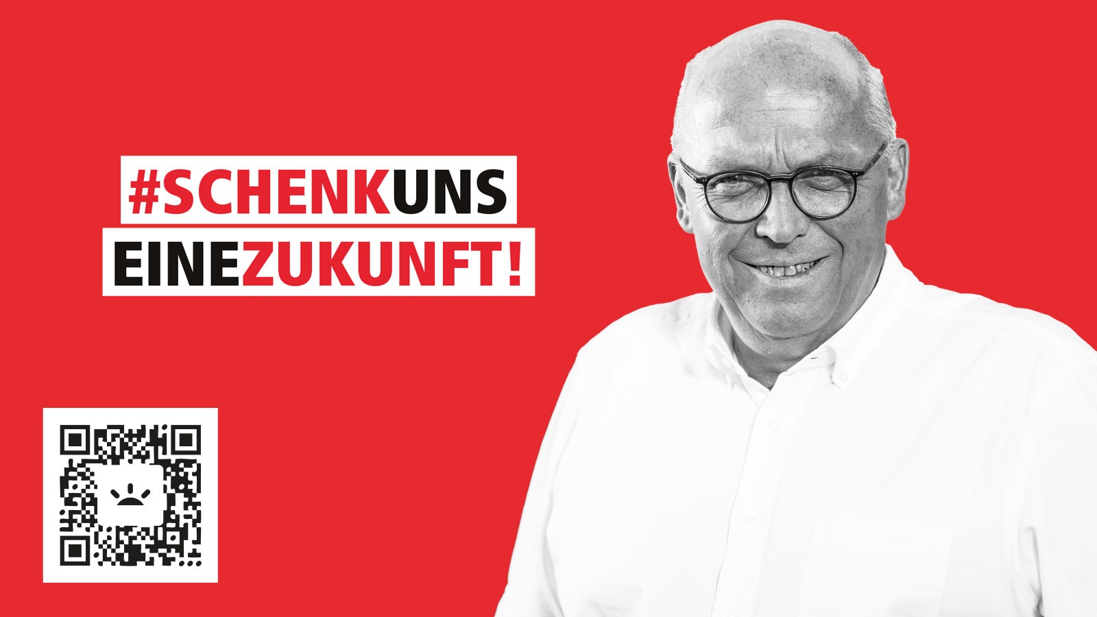 "Schenk uns eine Zukunft" - Michael Horstkötter