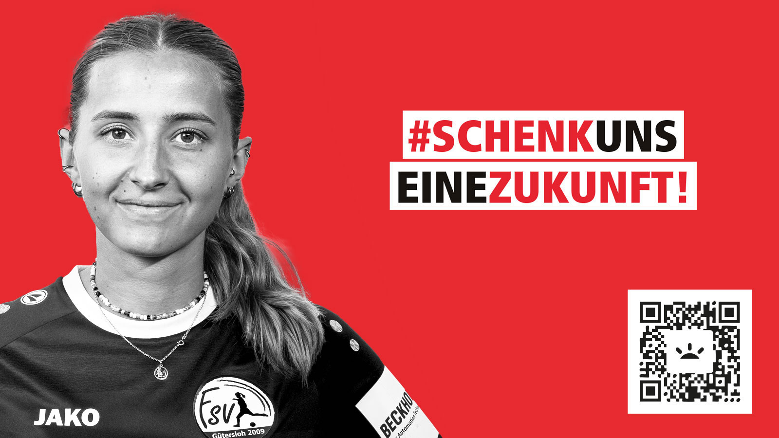 "Schenk uns eine Zukunft" - Demi Pagel