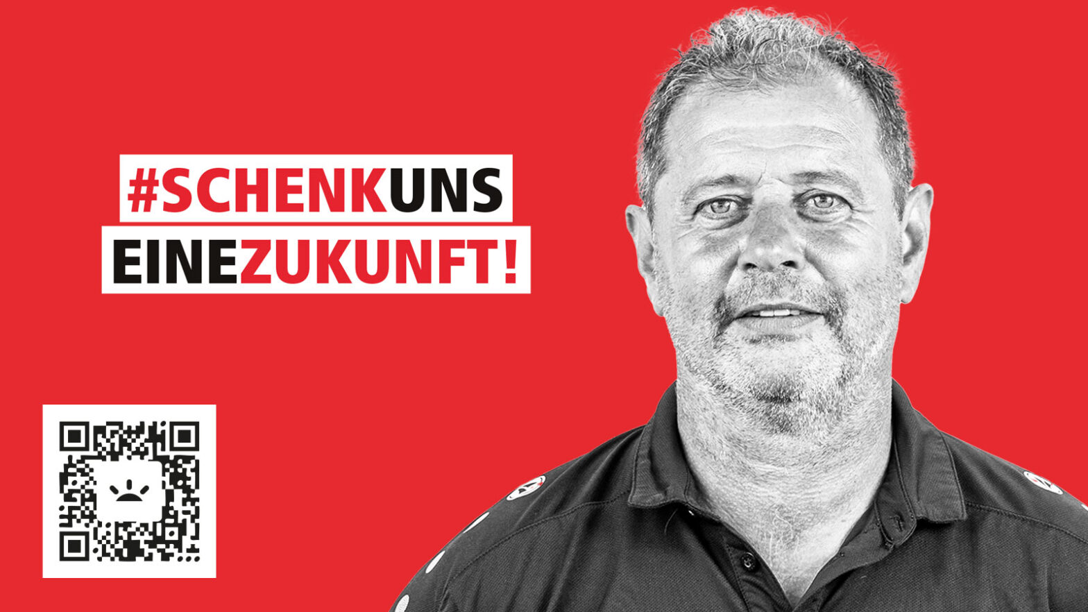 "Schenk uns eine Zukunft" - Matthias Kaiser