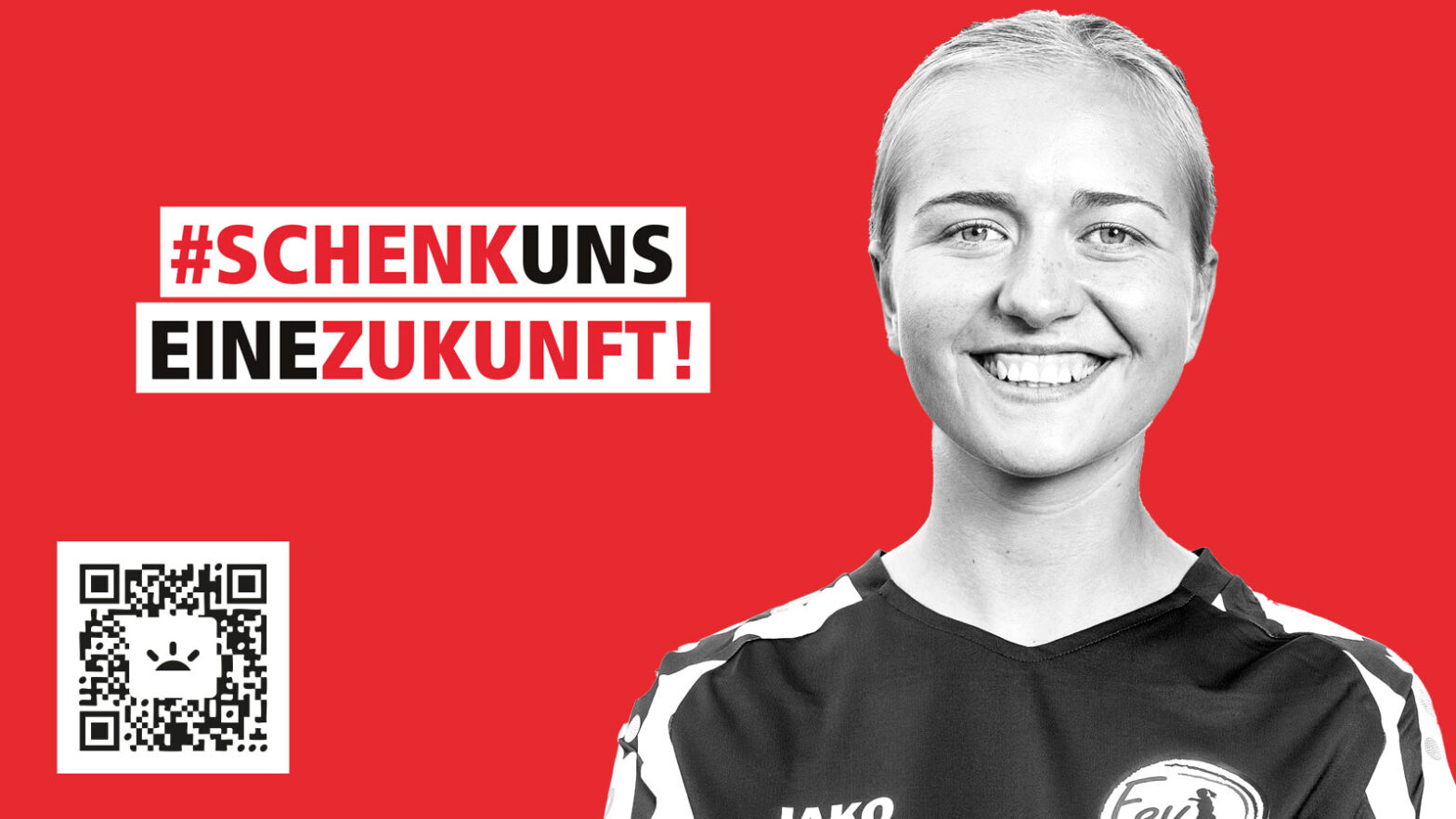 "Schenk uns eine Zukunft" - Nele Schmidt