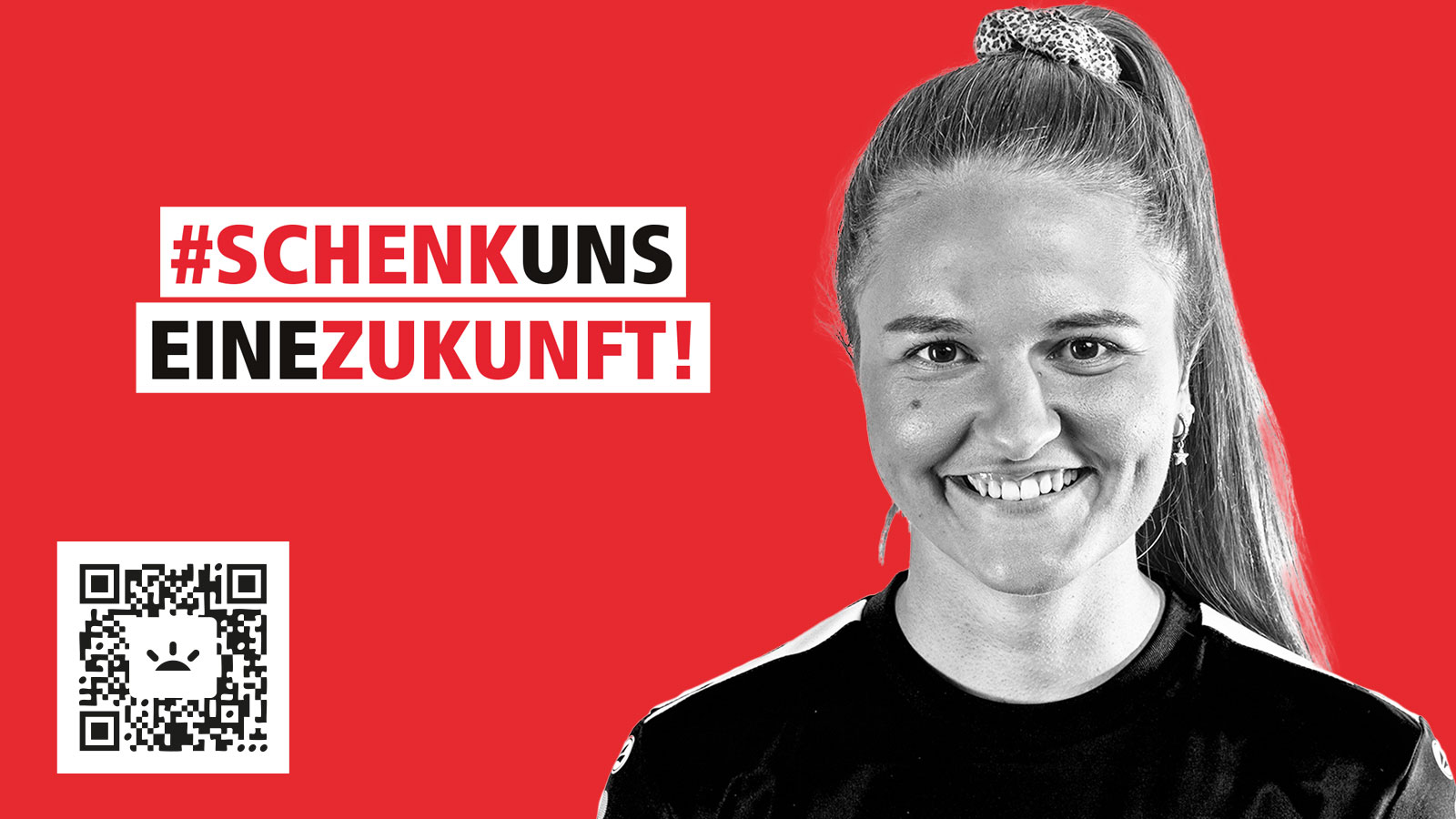 "Schenk uns eine Zukunft" - Noreen Günnewig