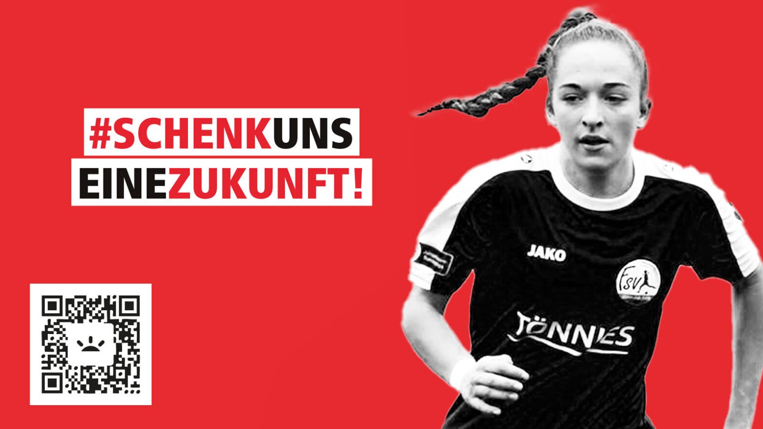 "Schenk uns eine Zukunft" - Sophia Kleinherne