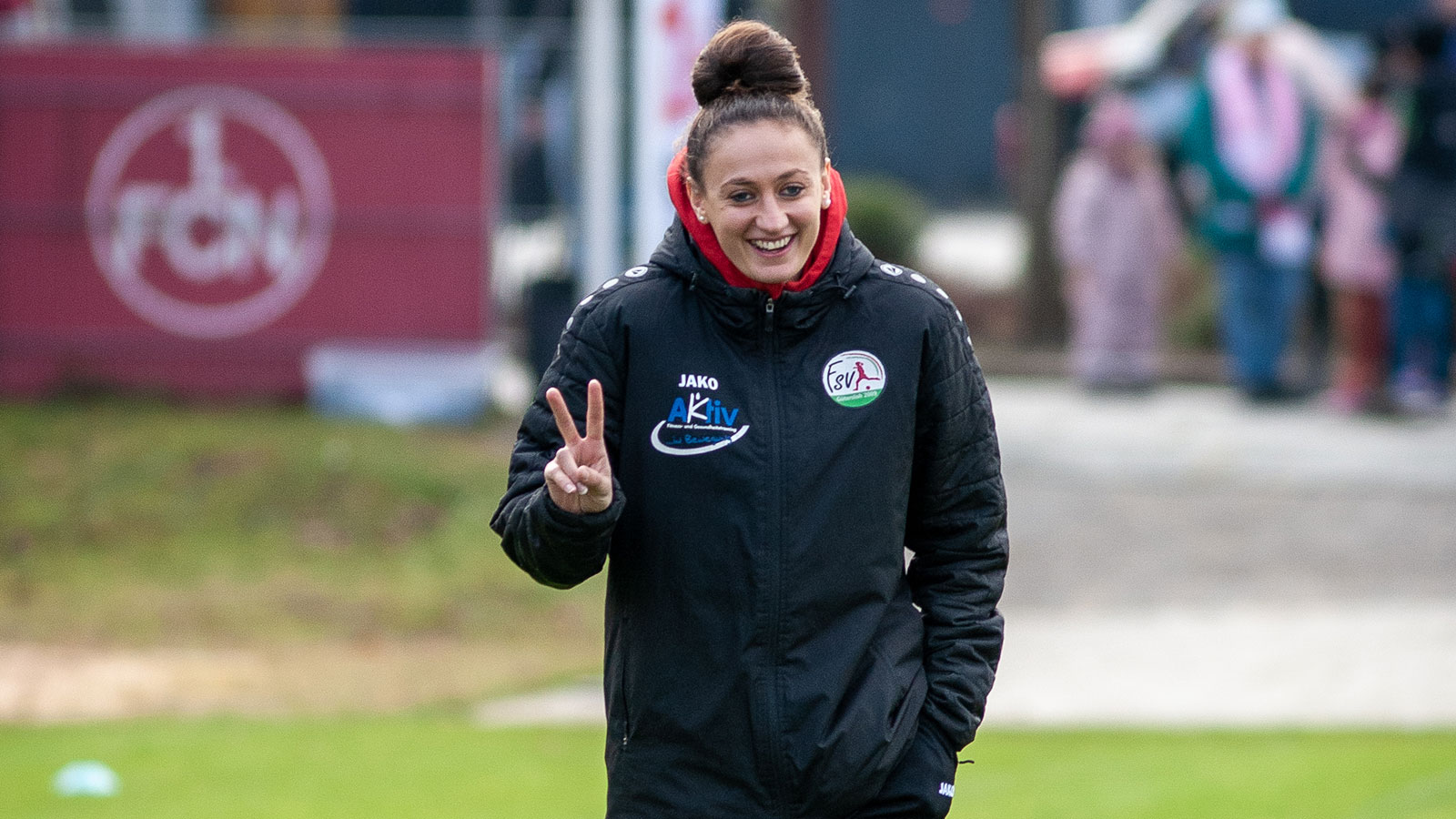 Shpresa Aradini steht wie keine andere für den FSV Gütersloh. (Foto: Dennis Seelige / FSV Gütersloh 2009)