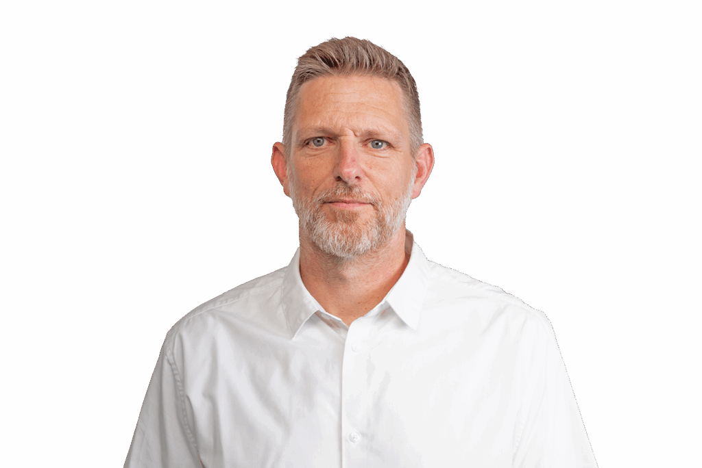Mark Oliver Stricker