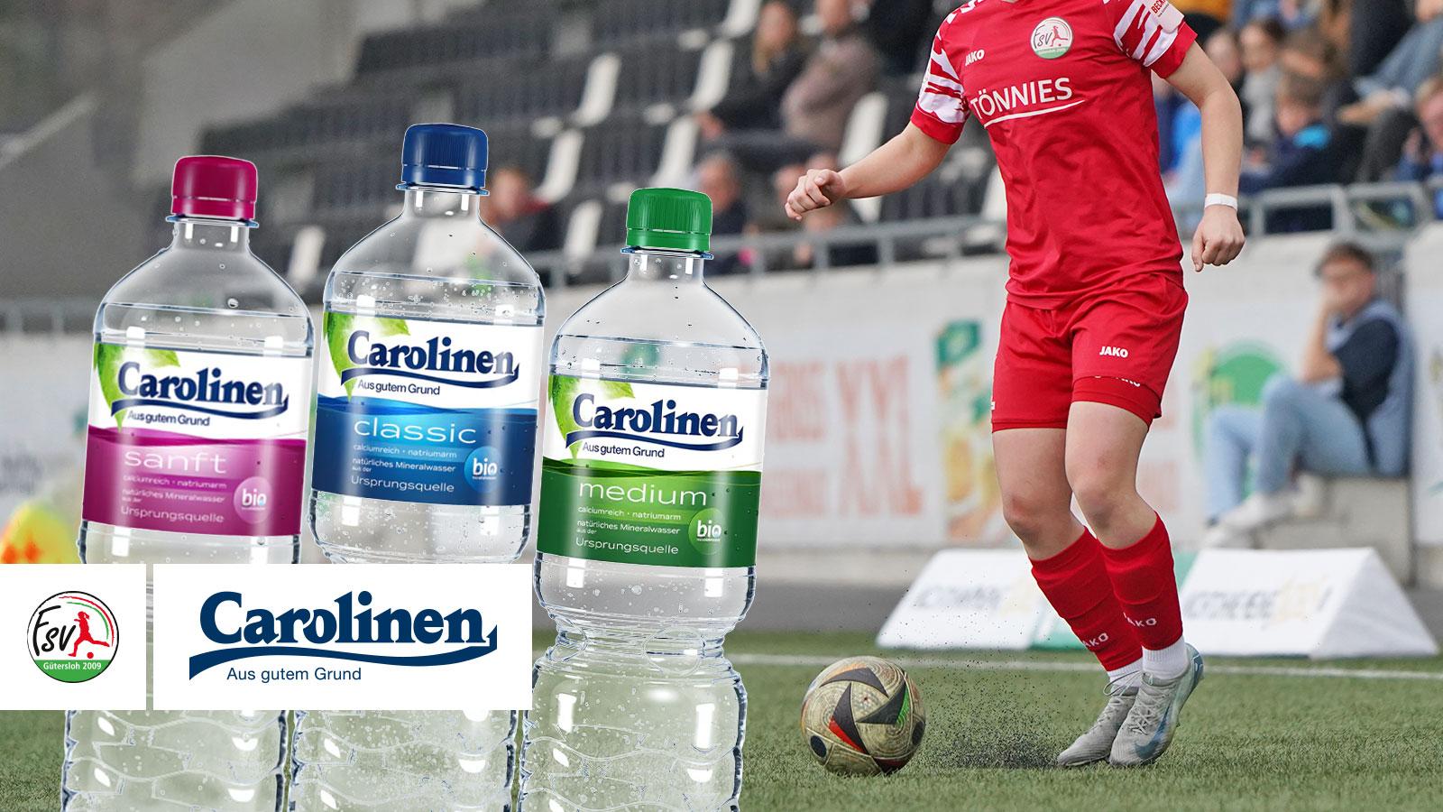 FSV Gütersloh x Carolinen (Foto: Aleks Czapla / FSV Gütersloh 2009)