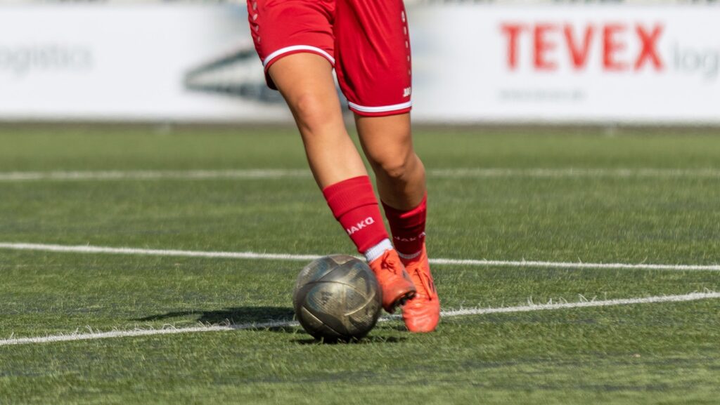 Heimspiel in der Tönnies-Arena. (Foto: Boris Kessler / FSV Gütersloh 2009)