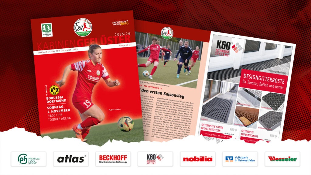 Kabinengeflüster 2025/26 – Die Ausgabe 1