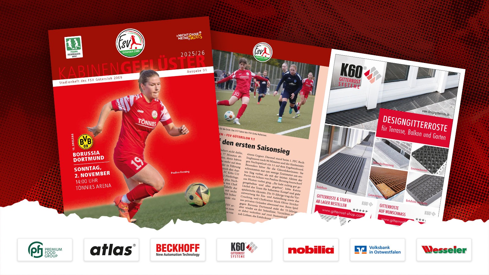 Kabinengeflüster 2025/26 – Die Ausgabe 1